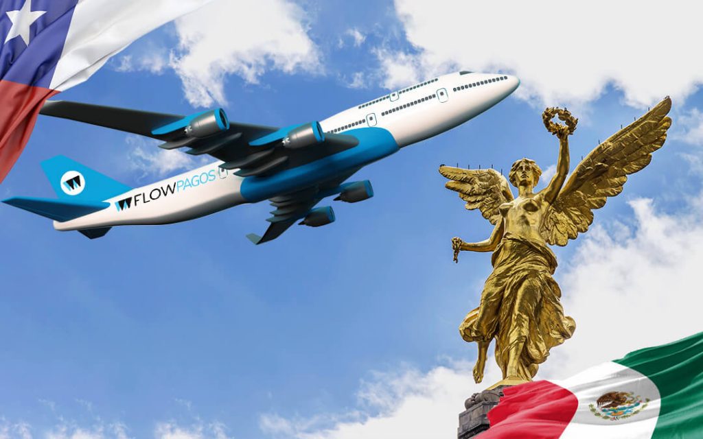 FlowPagos llega a México